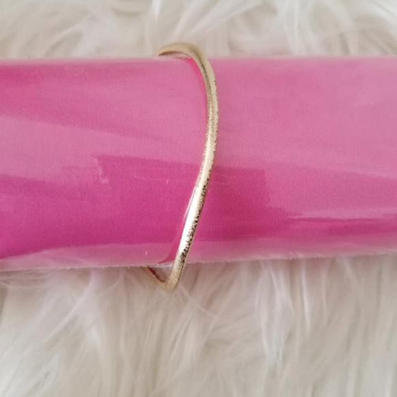 Kendra Scott Goldtone Snake Bracelet Cuff, EUC - Picture 3 of 7